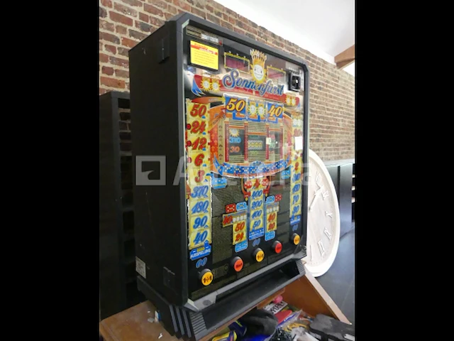 Elektronisch spel slot stella profitech 3000 eu - afbeelding 2 van  5