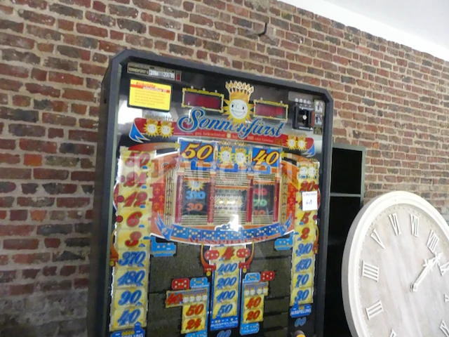 Elektronisch spel slot stella profitech 3000 eu - afbeelding 3 van  5