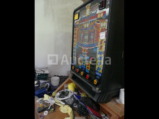 Elektronisch spel slot stella profitech 3000 eu - afbeelding 5 van  5