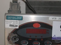 Elektronische balans epelsa - afbeelding 2 van  2