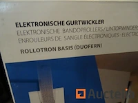 Elektronische bandhaspel voor rollotron 1100 shutter - afbeelding 5 van  7