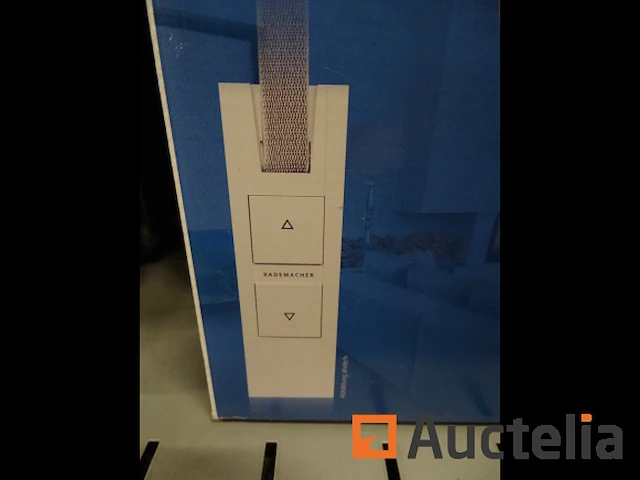 Elektronische bandhaspel voor rollotron 1100 shutter - afbeelding 7 van  7
