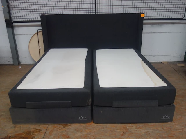Elektronische boxspring jenssen - afbeelding 1 van  5
