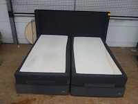 Elektronische boxspring jenssen - afbeelding 2 van  5