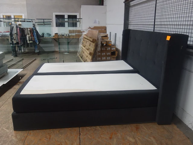 Elektronische boxspring jenssen - afbeelding 3 van  5
