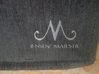 Elektronische boxspring jenssen - afbeelding 4 van  5