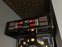 Elektronische dartkast - afbeelding 4 van  6