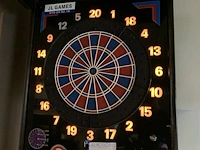 Elektronische dartkast - afbeelding 4 van  7