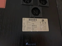 Elektronische dartkast - afbeelding 7 van  7