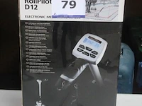 Elektronische rol-afstandsmeter laserliner, rollpilot d12 - afbeelding 1 van  2