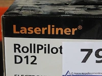 Elektronische rol-afstandsmeter laserliner, rollpilot d12 - afbeelding 2 van  2