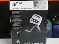 Elektronische rol-afstandsmeter laserliner, rollpilot d12 - afbeelding 1 van  2