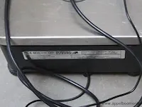 Elektronische weeg/kassa wintec ace 5100, cap 6/15kg - afbeelding 3 van  3