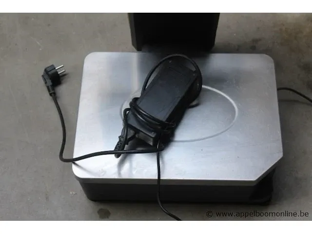 Elektronische weeg/kassa wintec ace 8600, cap 6/15kg - afbeelding 3 van  5