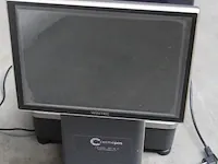 Elektronische weeg/kassa wintec ace 8600, cap 6/15kg - afbeelding 4 van  5
