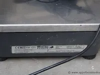 Elektronische weeg/kassa wintec ace 8600, cap 6/15kg - afbeelding 5 van  5