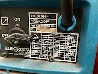 Elektrosta elektrotig 210 lasapparaat - afbeelding 4 van  4