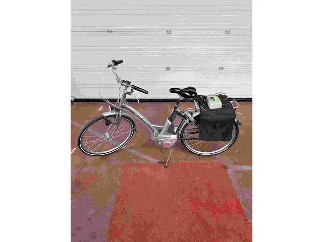 Elektrsiche fiets lafree - afbeelding 1 van  4