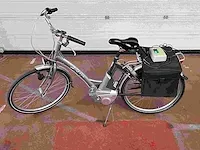 Elektrsiche fiets lafree