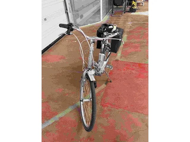 Elektrsiche fiets lafree - afbeelding 2 van  4