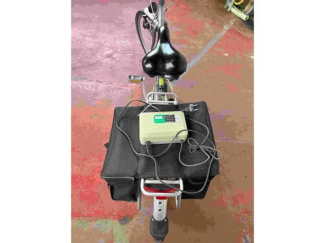 Elektrsiche fiets lafree - afbeelding 3 van  4