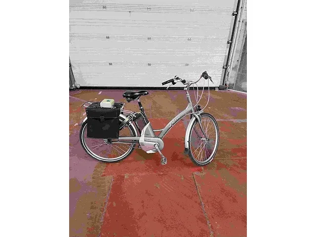 Elektrsiche fiets lafree - afbeelding 4 van  4