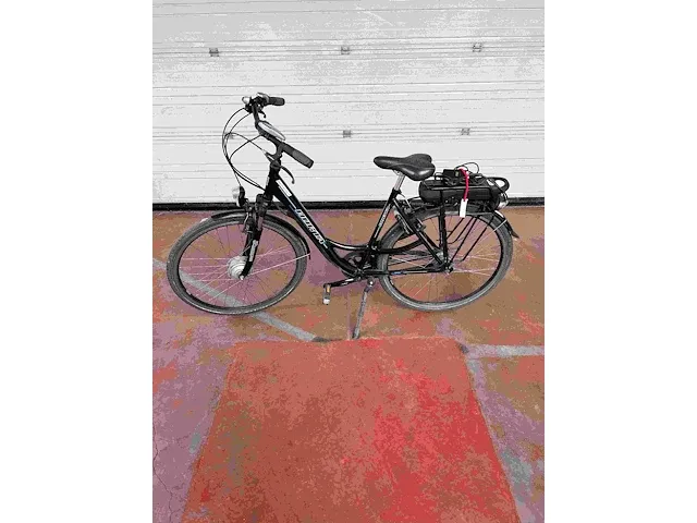 Elektrsische fiets norta - afbeelding 1 van  4