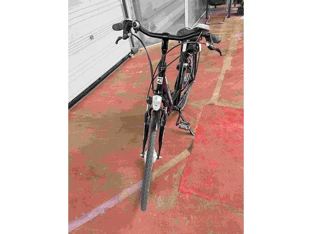 Elektrsische fiets norta - afbeelding 2 van  4
