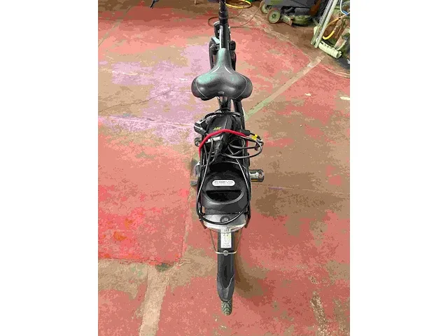 Elektrsische fiets norta - afbeelding 3 van  4