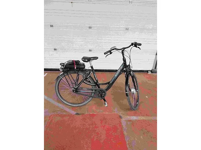 Elektrsische fiets norta - afbeelding 4 van  4