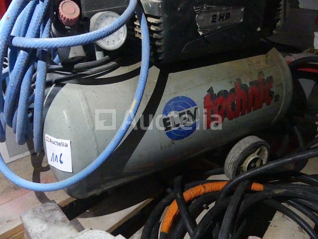Elem compressor - afbeelding 2 van  10