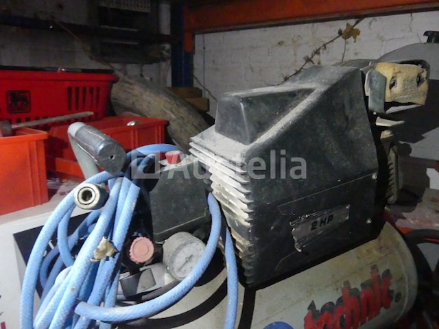 Elem compressor - afbeelding 6 van  10