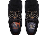 Element - topaz c3 - jet black timber - maat 40,5 - afbeelding 3 van  5