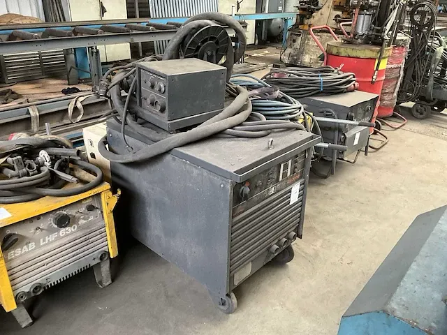 Elettronica ic700e lasapparaat - afbeelding 1 van  6