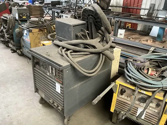 Elettronica ic700e lasapparaat - afbeelding 2 van  6