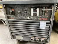 Elettronica ic700e lasapparaat - afbeelding 3 van  6