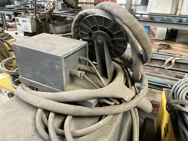 Elettronica ic700e lasapparaat - afbeelding 4 van  6