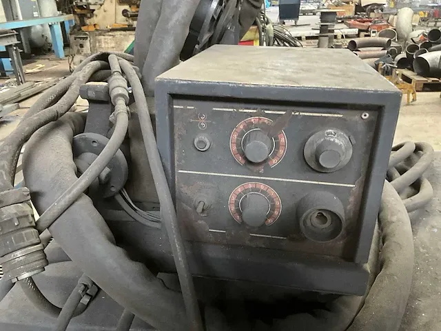 Elettronica ic700e lasapparaat - afbeelding 5 van  6