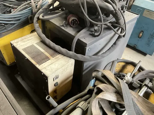 Elettronica ic700e lasapparaat - afbeelding 6 van  6