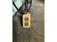 Elevator tip sam 300 beta met hijslier - afbeelding 3 van  5