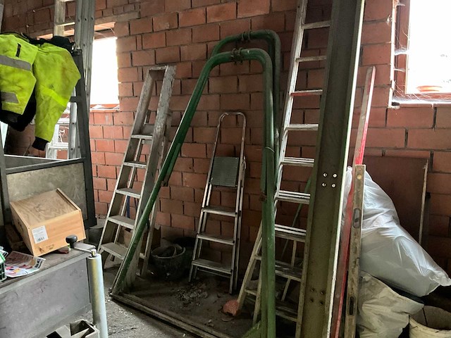 Elevator tip sam 300 beta met hijslier - afbeelding 4 van  5