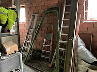 Elevator tip sam 300 beta met hijslier - afbeelding 4 van  5