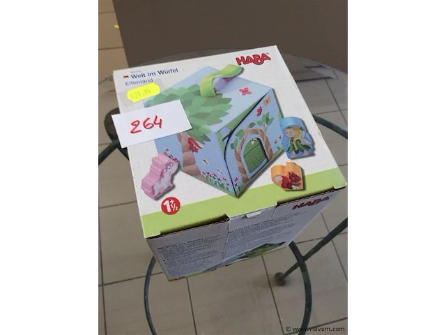 Elfenland haba - afbeelding 1 van  2