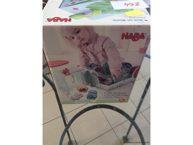 Elfenland haba - afbeelding 2 van  2