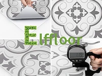 Elffloor zelfklevende vinylvloer (20 stuks) - afbeelding 3 van  5