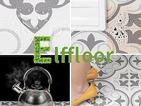 Elffloor zelfklevende vinylvloer (20 stuks) - afbeelding 4 van  5