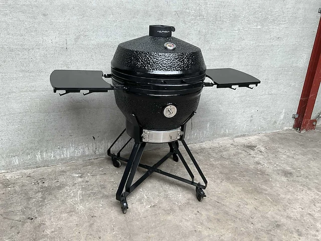 Elfinox kamado egg 66 cm barbecue - afbeelding 1 van  9