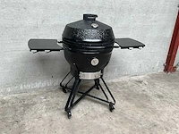 Elfinox kamado egg 66 cm barbecue - afbeelding 1 van  9