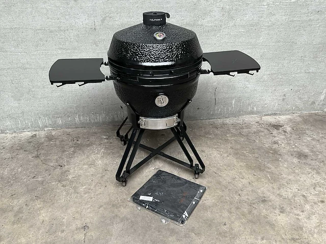 Elfinox kamado egg 66 cm barbecue - afbeelding 5 van  9