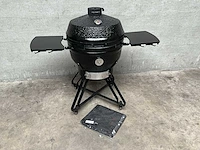 Elfinox kamado egg 66 cm barbecue - afbeelding 5 van  9